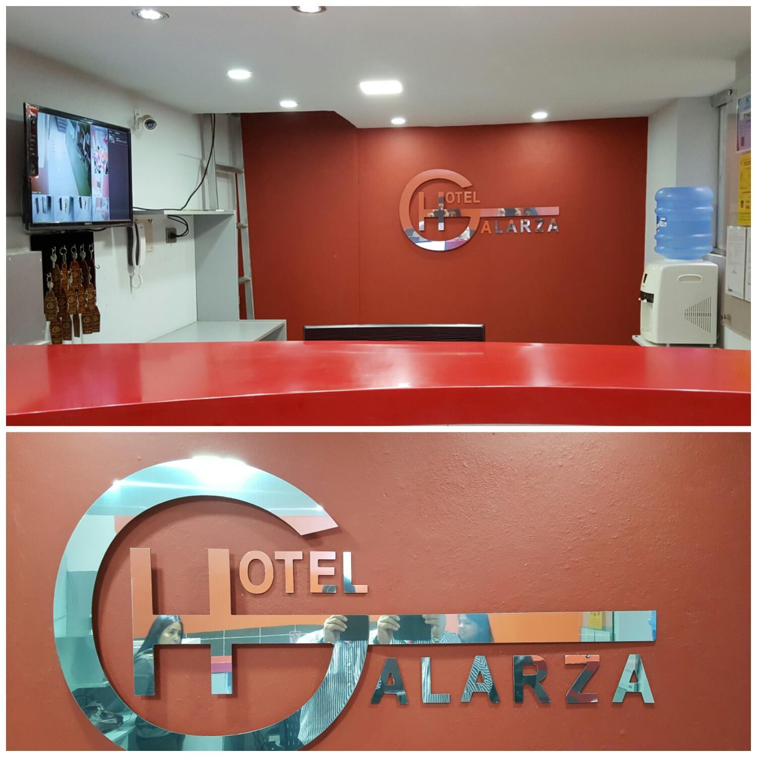 Hotel Galarza 코차밤바 외부 사진