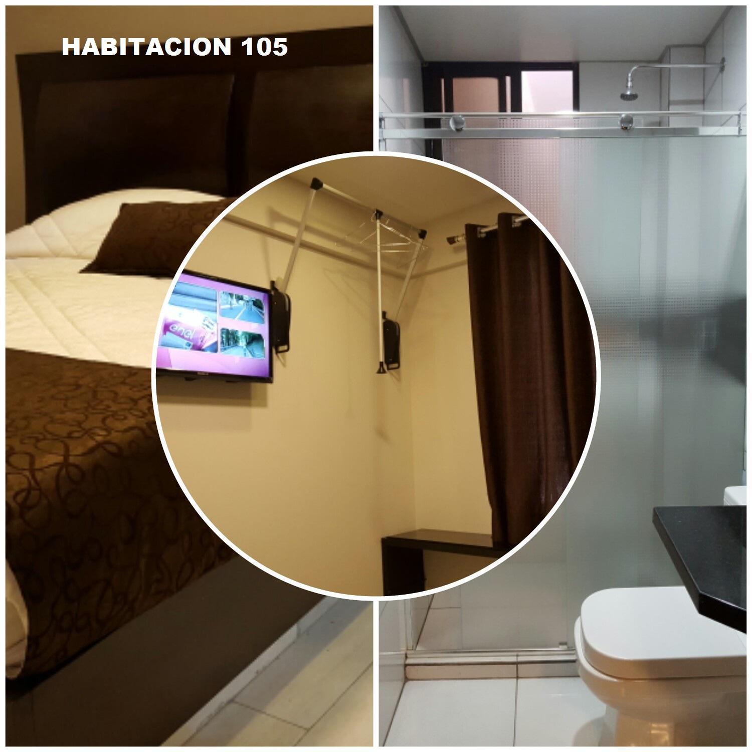 Hotel Galarza 코차밤바 외부 사진