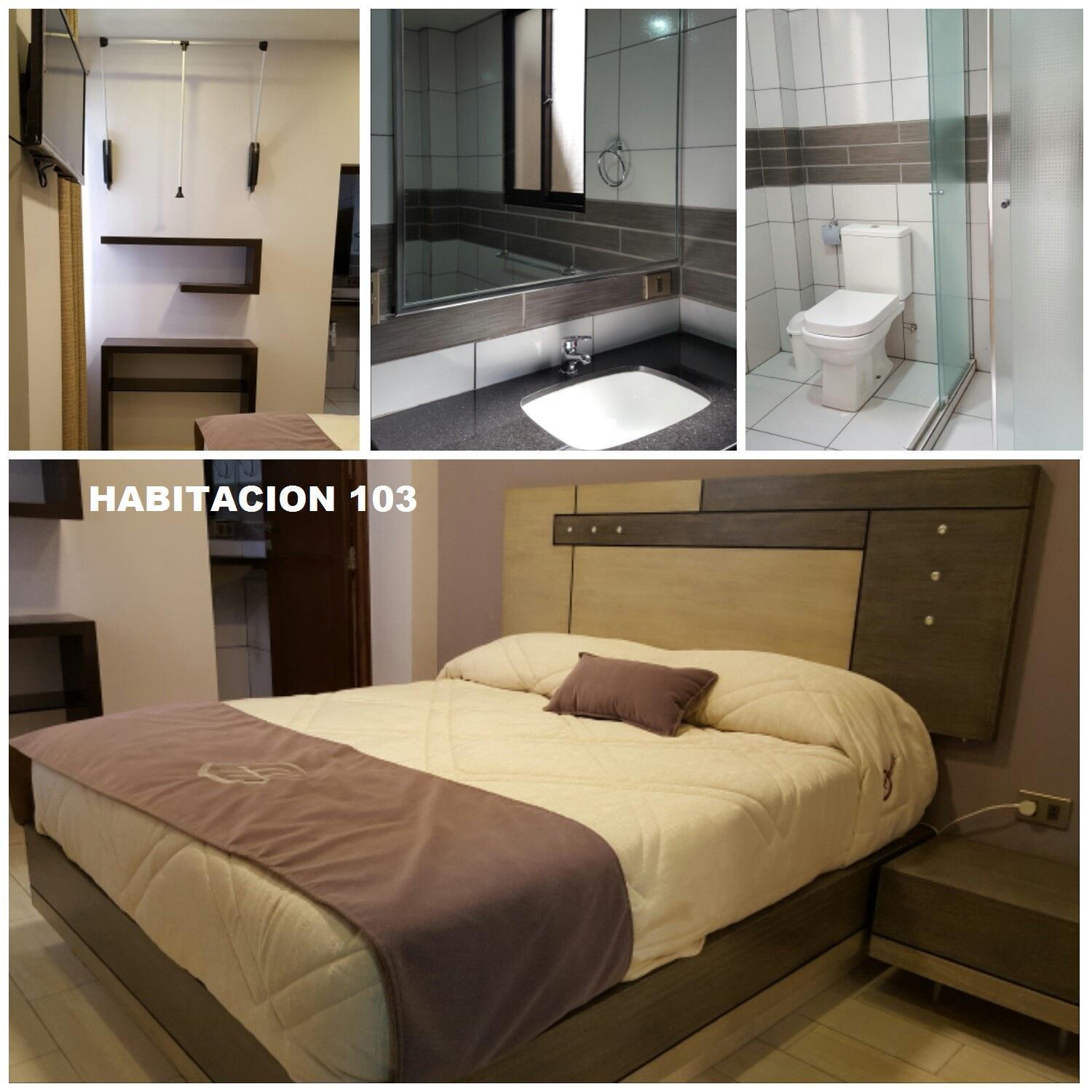 Hotel Galarza 코차밤바 외부 사진