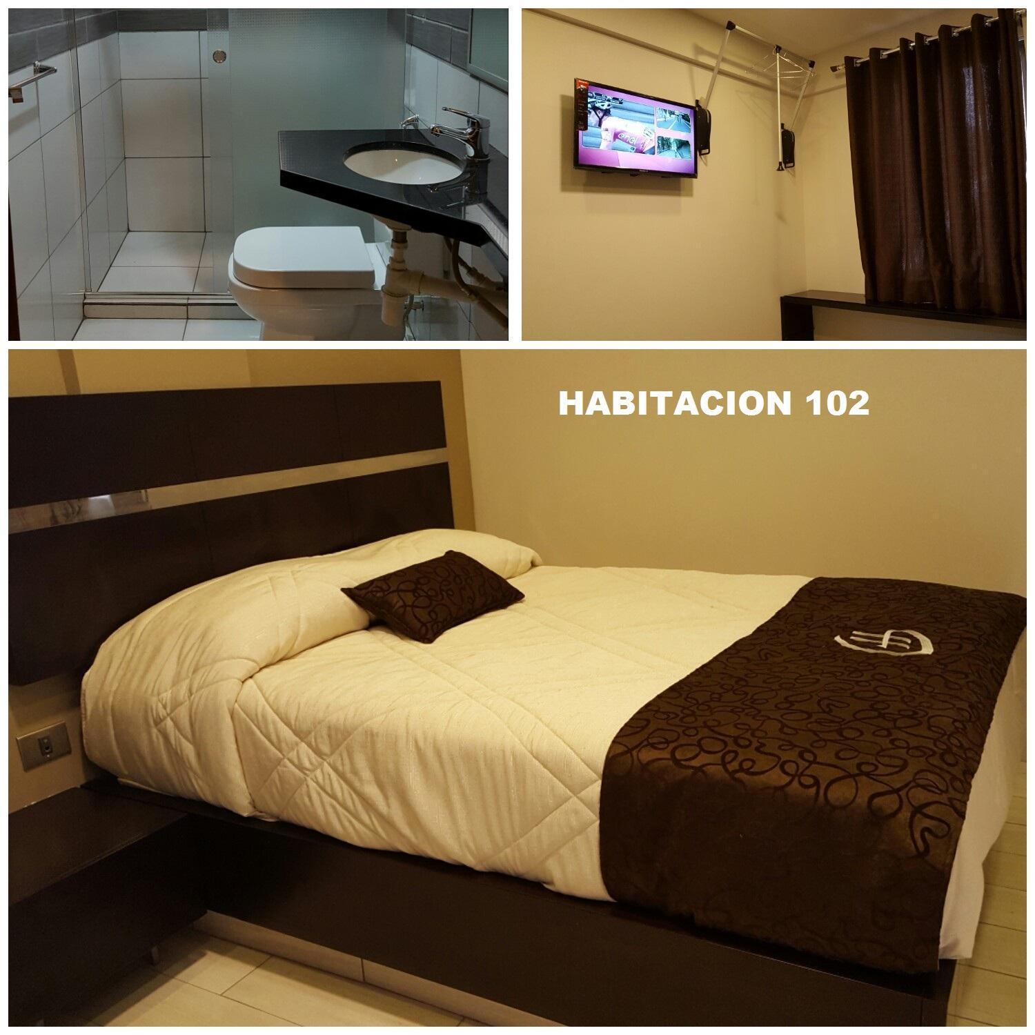 Hotel Galarza 코차밤바 외부 사진