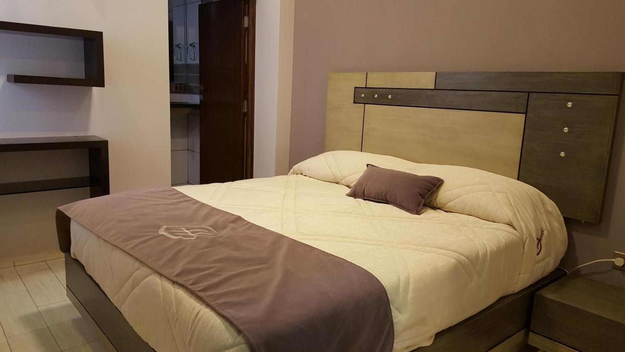 Hotel Galarza 코차밤바 외부 사진