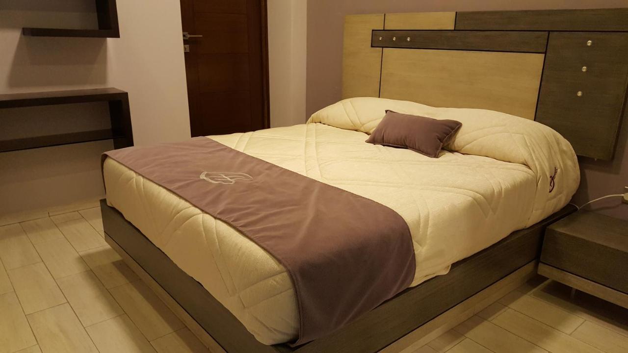 Hotel Galarza 코차밤바 외부 사진