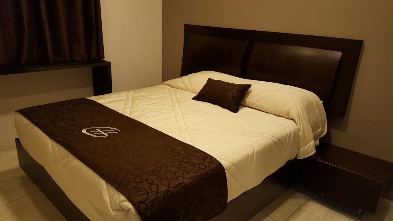 Hotel Galarza 코차밤바 외부 사진
