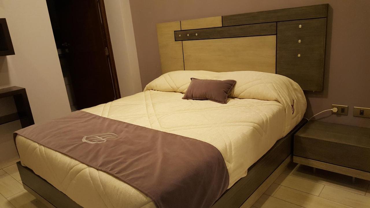Hotel Galarza 코차밤바 외부 사진