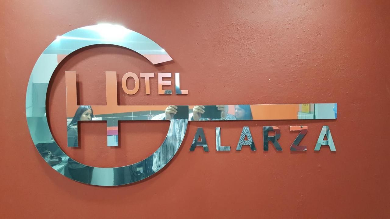Hotel Galarza 코차밤바 외부 사진
