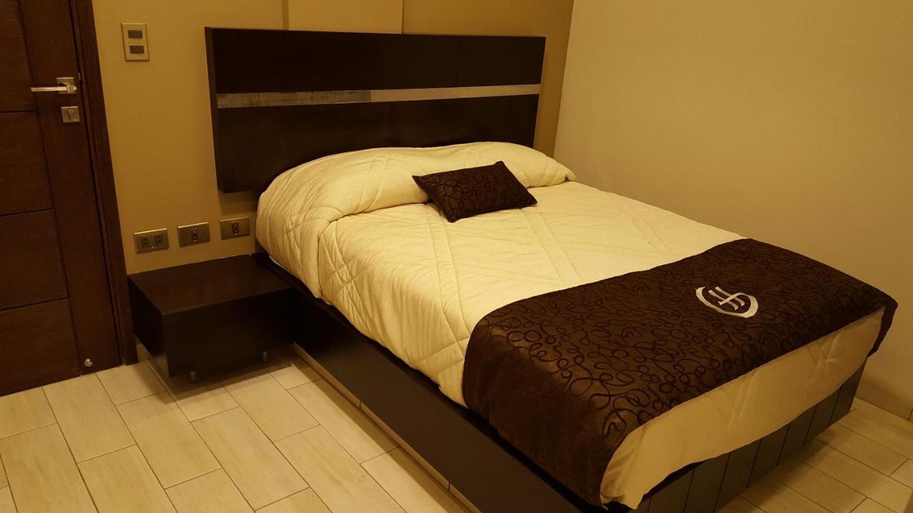 Hotel Galarza 코차밤바 외부 사진