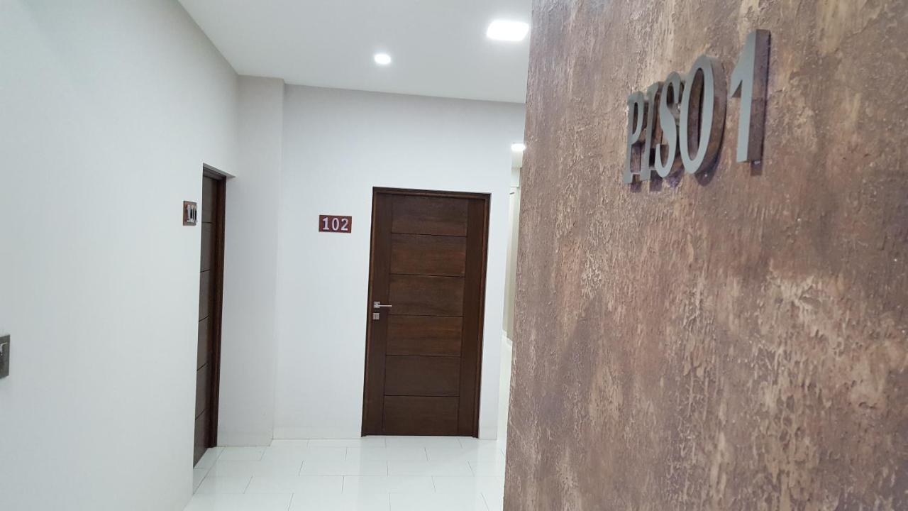 Hotel Galarza 코차밤바 외부 사진