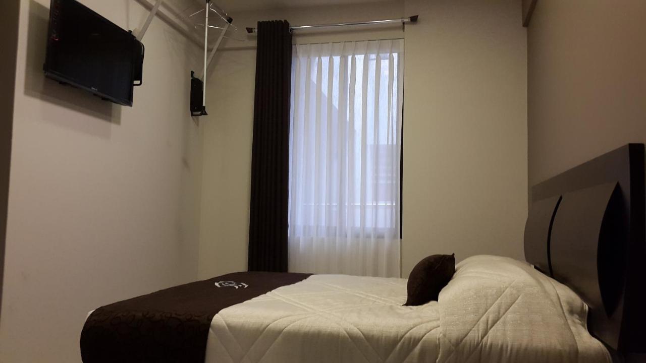 Hotel Galarza 코차밤바 외부 사진