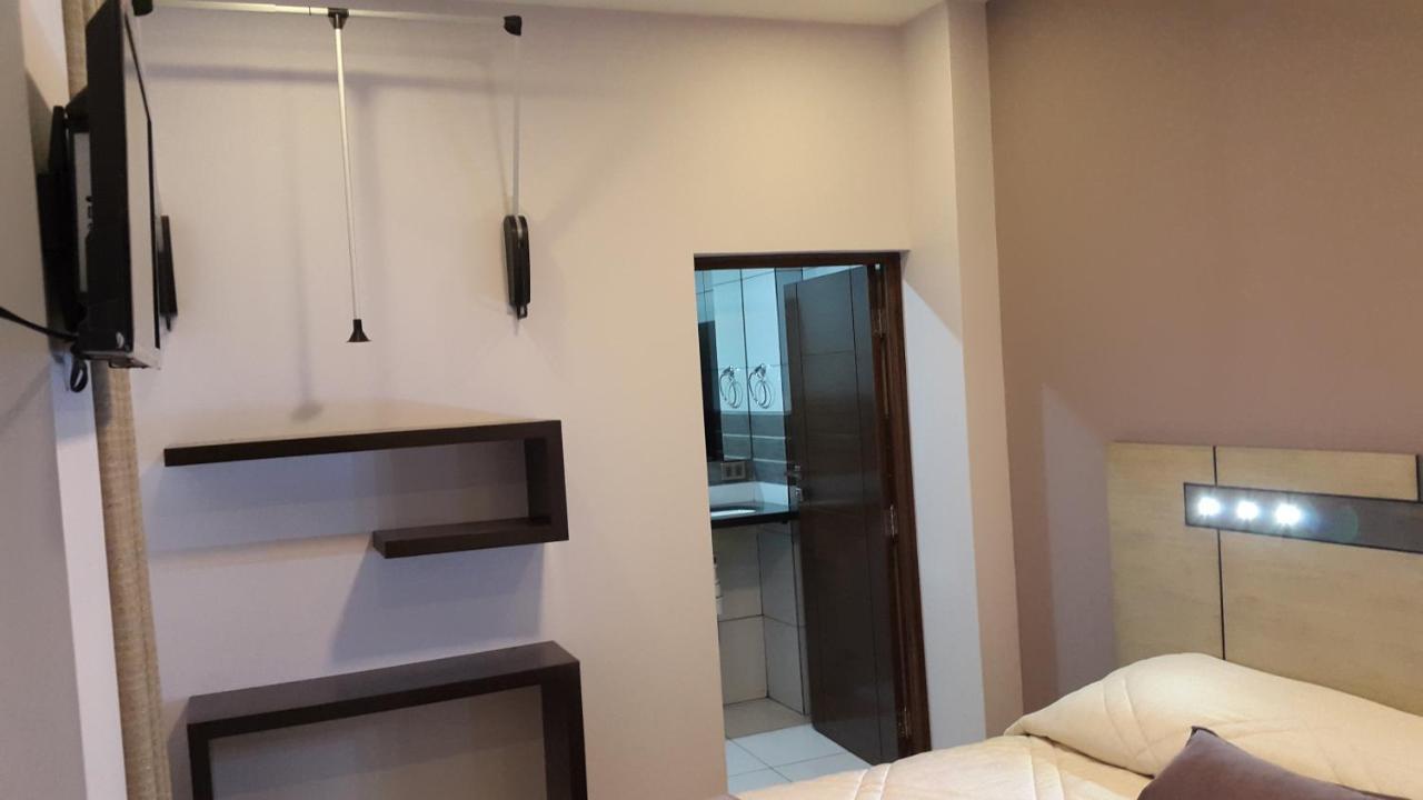 Hotel Galarza 코차밤바 외부 사진