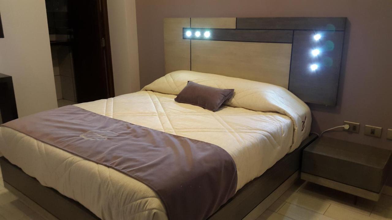 Hotel Galarza 코차밤바 외부 사진